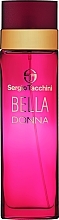 Düfte, Parfümerie und Kosmetik Sergio Tacchini Bella Donna - Eau de Toilette