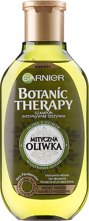 Shampoo - Garnier Botanic Therapy Olive — Bild N1