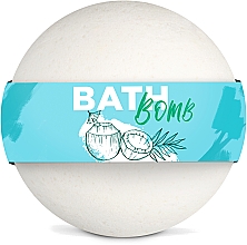 Düfte, Parfümerie und Kosmetik Badebombe Coconut - SHAKYLAB Bath Bomb