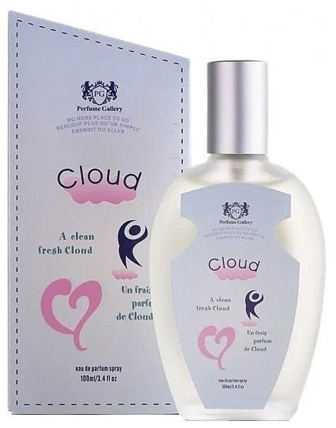 Perfume Gallery Cloud - Eau de Parfum — Bild N1