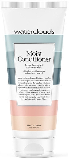 Feuchtigkeitsspendende Haarspülung - Waterclouds Moist Conditioner — Bild N2