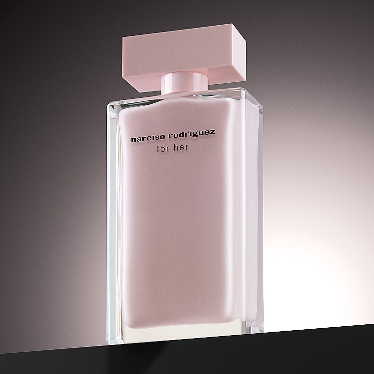 Narciso Rodriguez For Her - Eau de Parfum — Foto N6