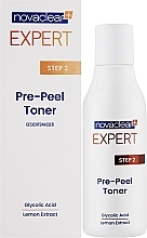 Gesichtstonikum - Novaclear Expert Step 2 Pre-Peel Toner — Bild N2