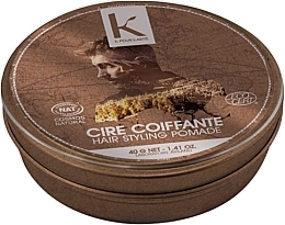 Düfte, Parfümerie und Kosmetik Haarstylingwachs - K Pour Karite Hair Styling Pomade Ecocert 