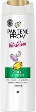 Düfte, Parfümerie und Kosmetik Shampoo  - Pantene Pro-V Vita Glow Glatt & Seidig Shampoo