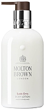 Düfte, Parfümerie und Kosmetik Molton Brown Suede Orris Body Lotion - Körperlotion