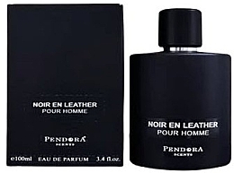 Düfte, Parfümerie und Kosmetik Pendora Scents Noir En Leather - Eau de Parfum