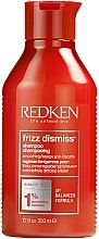 Düfte, Parfümerie und Kosmetik Anti-Frizz Shampoo für alle Haartypen - Redken Frizz Dismiss Shampoo