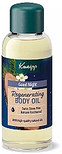 Düfte, Parfümerie und Kosmetik Regenerierendes Körperöl - Kneipp Good Night Regenerating Body Oil Good Night