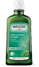 Erholungsbad mit Edeltannen - Weleda Pine Reviving Bath Milk — Bild N1