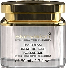 Düfte, Parfümerie und Kosmetik Tagescreme mit Stammzellen für trockene Haut - Etre Belle Skinvision Day Cream Dry Skin