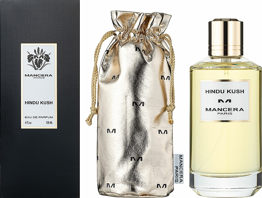 Mancera Hindu Kush - Eau de Parfum — Bild N2