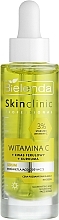 Aufhellendes und pflegendes Gesichtsserum mit Vitamin-C - Bielenda Skin Clinic Professional — Bild N1