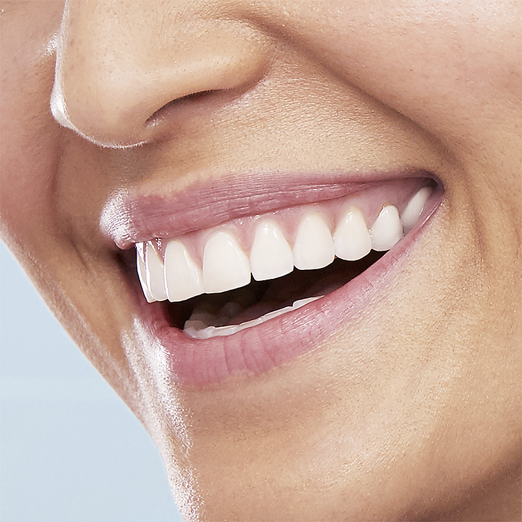 Elektrische Zahnbürste rosa - Oral-B Vitality 100 D100.413.1 PRO 3D — Bild N6