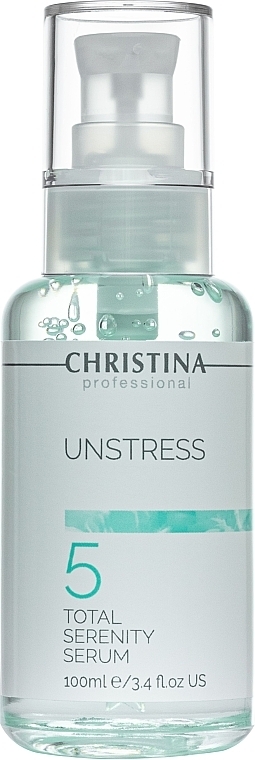 Klärendes Gesichtsserum - Christina Unstress Total Serenity Serum — Foto N3