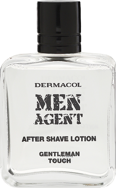 After Shave Lotion - Dermacol Men Agent After Shave Lotion Gentleman Touch — Bild N2