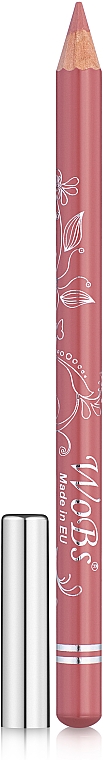 Lippenstift - WoBs Lip Contour Pencil — Bild N1