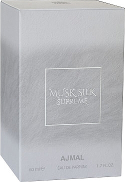 Ajmal Musk Silk Supreme - Eau de Parfum — Bild N2