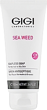 Seife für trockene bis fettige Haut - Gigi Sea Weed Soapless Soap — Bild N2