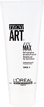 Düfte, Parfümerie und Kosmetik Strukturierendes Haargel mit sehr starkem Halt - L'Oreal Professionnel Tecni-Art Fix Max Shaping Gel Force 6