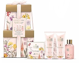 Set, 5-teilig - Grace Cole The Luxuty Bathing Wildflowers — Bild N1