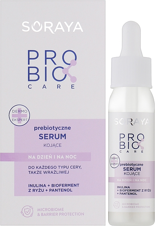 Probiotisches Gesichtsserum - Soraya Probio Care Serum — Bild N2