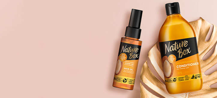 Sonderaktion von Nature Box