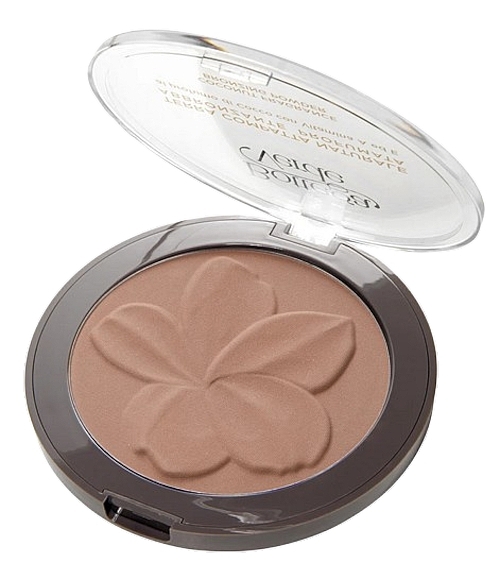 Bronzer - Bottega Verde Coconut Fragrance Face Powder With Vitamins A And E Fragrant Bronzing — Bild N1