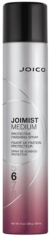 Haarstyling-Spray (Fixierung 6) - Joico JoiMist Medium Hold Protective Finishing Spray — Bild N1