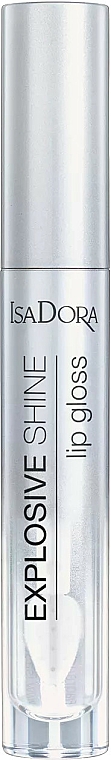 Lipgloss - IsaDora Explosive Shine Lip Gloss — Bild N1