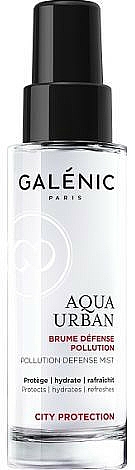 Gesichtsspray - Galenic Aqua Urban Pollution Defense Mist — Bild N1