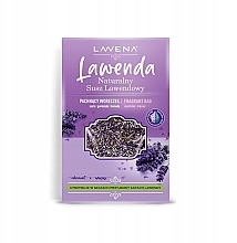 Natürliches Lavendel-Aromasäckchen im Beutel - Sedan Lavena — Bild N3