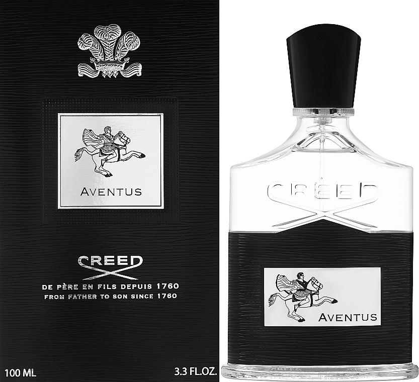 Creed Aventus - Eau de Parfum — Foto N2