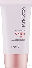 Feuchtigkeitsspendende BB Creme mit Hyaluronsäure  - Eyenlip Pure Cotton Perfect Cover BB Cream SPF50+/PA+++ — Bild N1