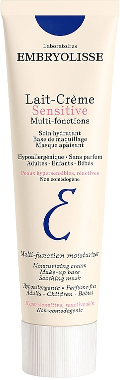 Milchcreme für empfindliche Haut - Embryolisse Laboratories Lait-Creme Sensitive Concentrada — Bild N1