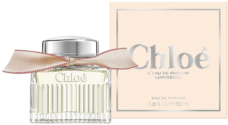 Chloe L’Eau de Parfum Lumineuse - Eau de Parfum — Bild N2