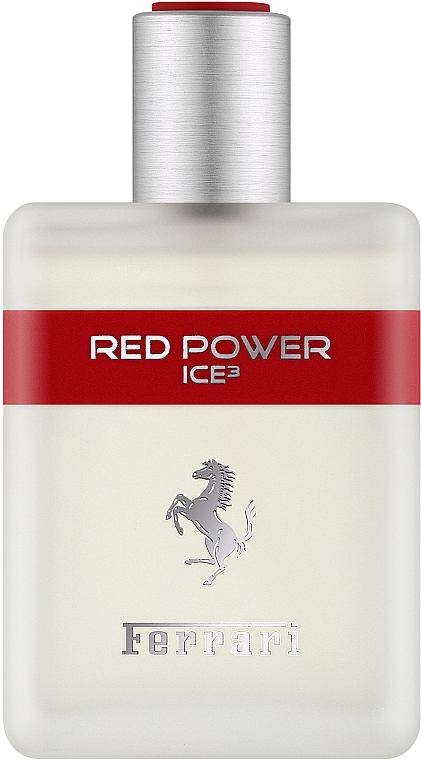 Ferrari Red Power Ice 3 - Eau de Toilette