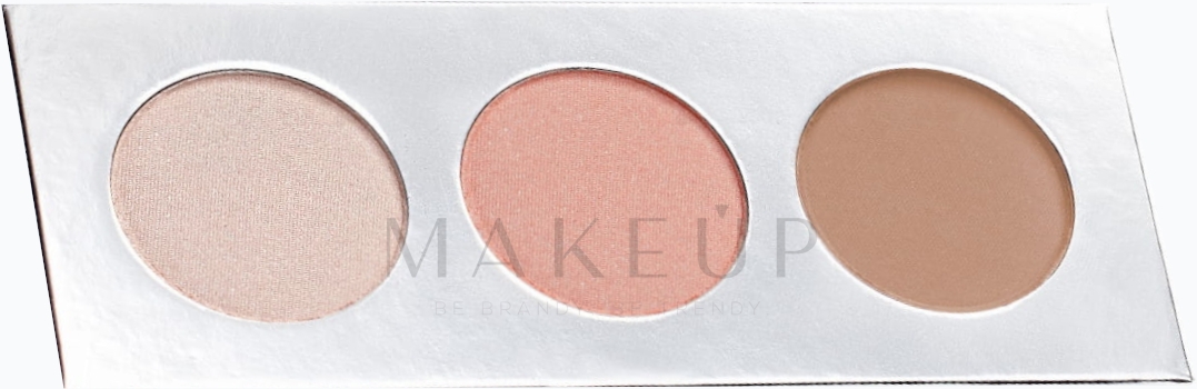 Make-up Palette - Iuno Cosmetics — Bild 01