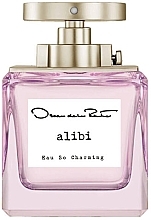 Düfte, Parfümerie und Kosmetik Oscar De La Renta Alibi Eau So Charming - Eau de Toilette