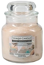 Duftkerze im Glas - Yankee Candle Home Inspiration Calming Cabana — Bild N1