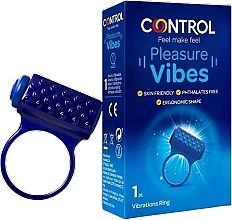 Düfte, Parfümerie und Kosmetik Vibrationsring für Paare - Control Pleasure Vibes Vibrating Ring