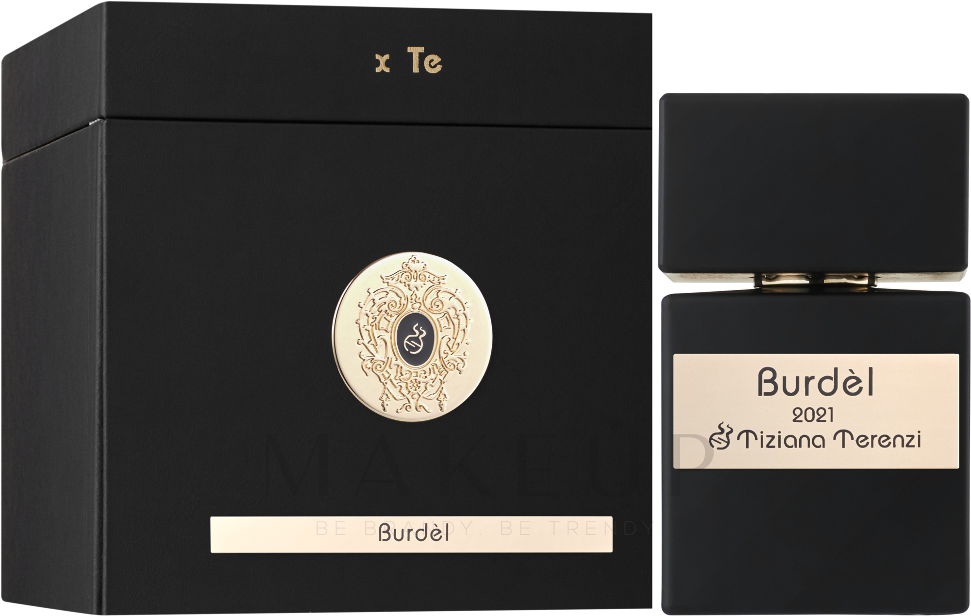 Tiziana Terenzi Burdel - Parfum — Bild 100 ml