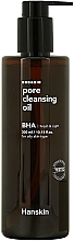 Düfte, Parfümerie und Kosmetik Hydrophiles Öl mit BHA-Säure - Hanskin Pore Cleansing Oil BHA