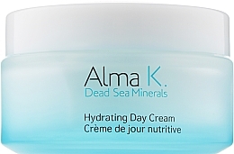 Feuchtigkeitsspendende Gesichtscreme für normale und trockene Haut - Alma K Hydrating Day Cream Normal-Dry Skin — Bild N11