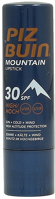 Schützende Lippenpflege - Piz Buin Mountain Lip Protector SPF30 — Bild N1