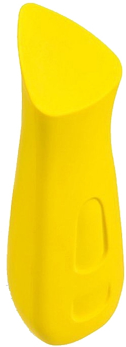 Vibrator zur Stimulation der Klitoris gelb - Dame Kip Vibrator Lemon — Bild N1