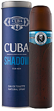 Cuba Shadow - Eau de Toilette  — Bild N1