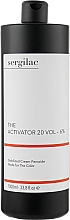 Oxidationsmittel 6% - Sergilac The Activator 20Vol — Bild N3