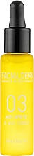 Gesichts-Booster-Serum gegen Pigmentflecken - Facialderm 03 Anti-Spots And Anti-Stress Serum Booster — Bild N1