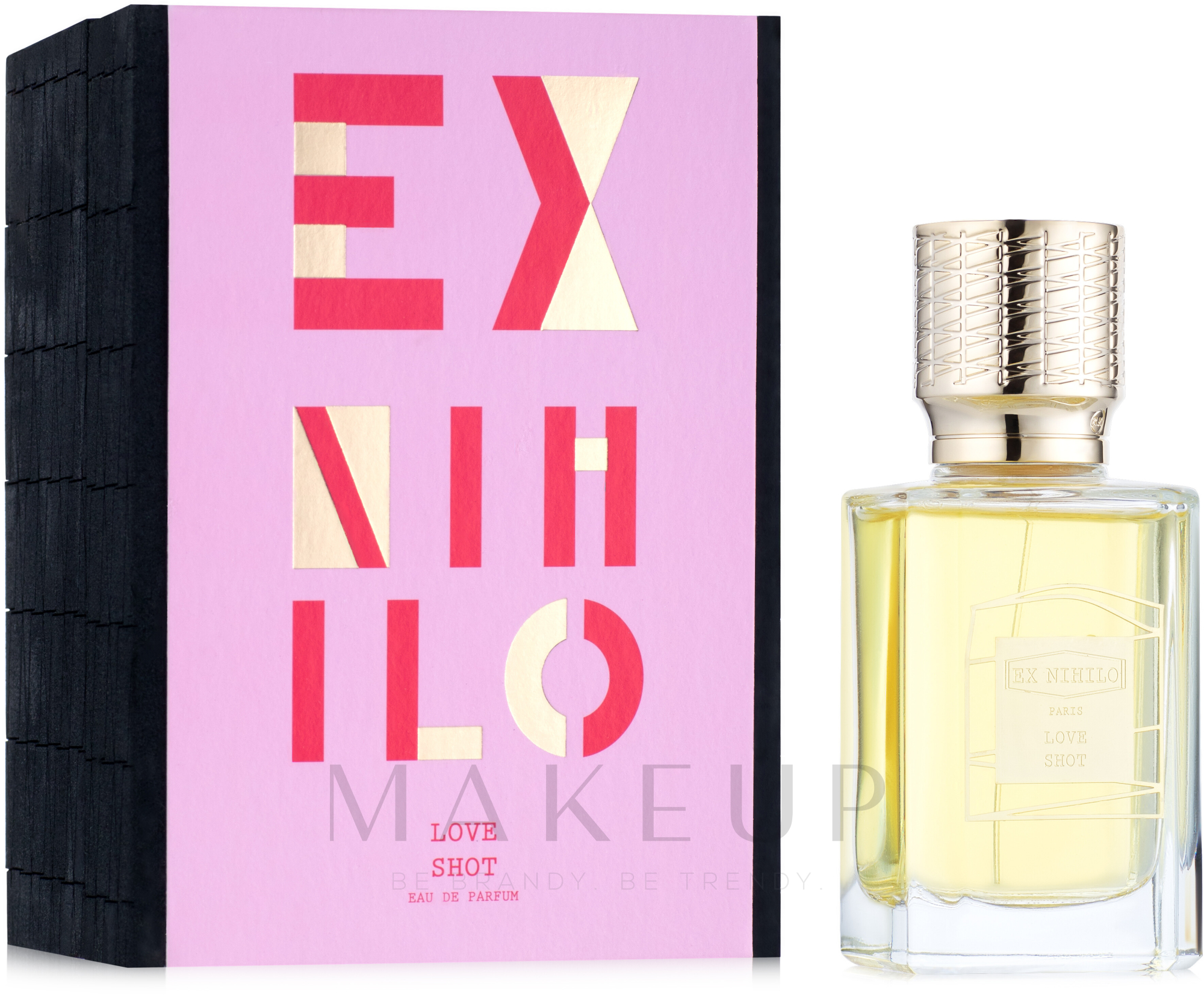 Ex Nihilo Love Shot - Eau de Parfum — Bild 50 ml
